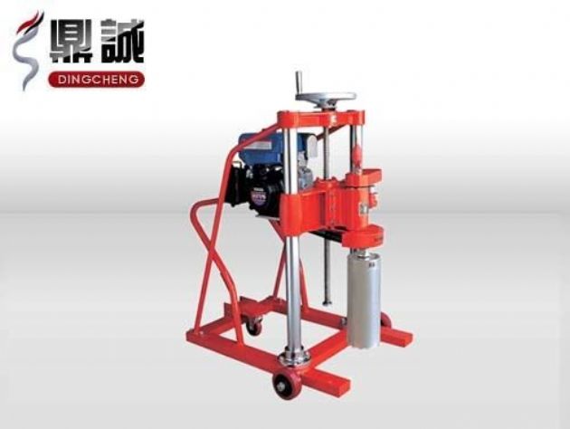 點擊查看詳細信息<br>標題：內燃式鉆孔取芯機 閱讀次數：4590