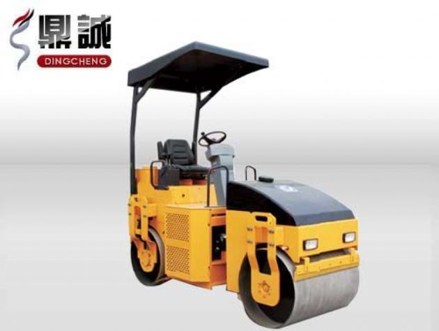點(diǎn)擊查看詳細(xì)信息<br>標(biāo)題：3噸全液壓雙鋼輪壓路機(jī) 閱讀次數(shù)：13632