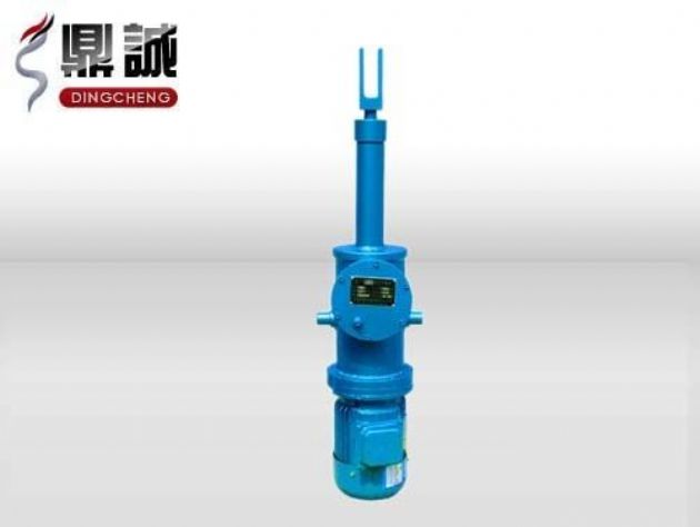 點擊查看詳細信息<br>標題：整體直式電液推桿 閱讀次數：4751