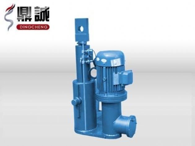 點擊查看詳細信息<br>標題：平行式電液推桿 閱讀次數：5237