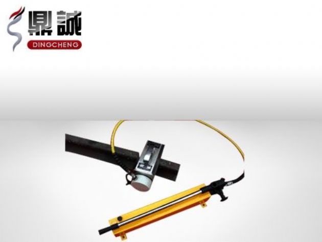 點擊查看詳細信息<br>標題：YQA系列液壓鋼軌開孔器 閱讀次數：4057