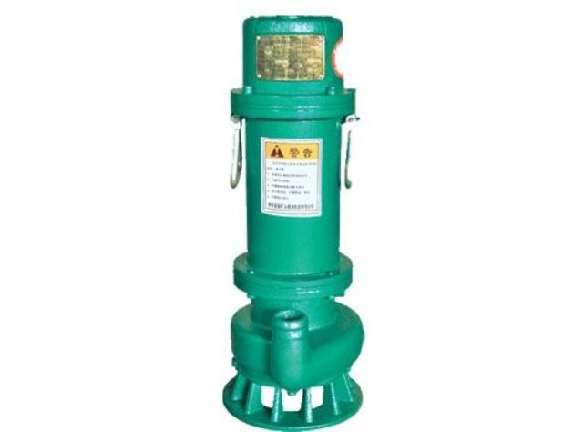 點擊查看詳細信息<br>標題：BQS(BQW)礦用隔爆型排污排沙潛水電泵 閱讀次數：14426