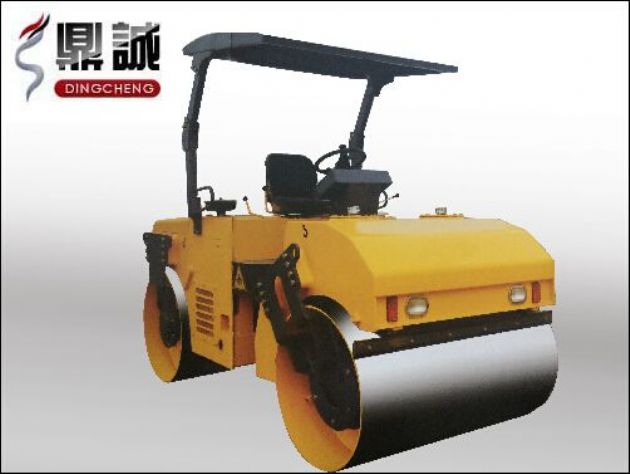 點(diǎn)擊查看詳細(xì)信息<br>標(biāo)題：6噸雙鋼輪振動(dòng)壓路機(jī) 閱讀次數(shù)：13330